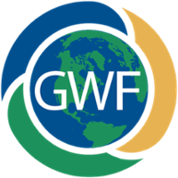 GWF logo.